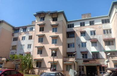Anggerik Apartment (Taman Bunga Raya)