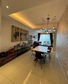 Parkland Residence Melaka Fully Furnished High Floor For Rent