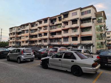 Flat Taman Nirwana Below Market