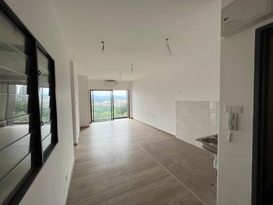Forest Hill Residences / Basic Fittings / Corner / Bundusan
