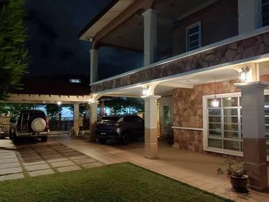 Banglo 2 Tingkat Lorong Mat Kilau, Kuantan [NEAR CITY, HOT LOCATION]