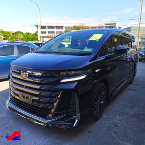 Toyota VELLFIRE 2.4Z PREMIER TOP-SPEC 😎 | NEGO 🔥