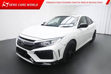 Honda CIVIC 1.5 TC (A) SUNROOF 1YEAR WARRANTY