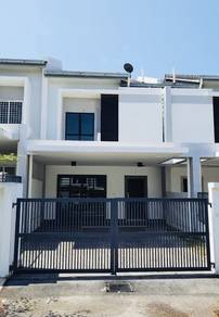 RENOVATED Double Storey Laman Delfina For Sale