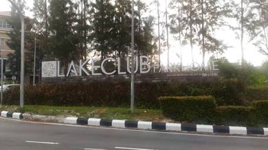 rawang luxury lakeclub parkhome superlink sales near latar plus nkve