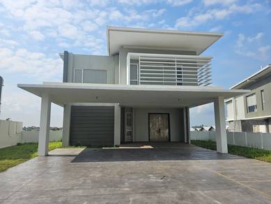 Kajang Jade Hills Brand New 2.5 Storey Bungalow for sale