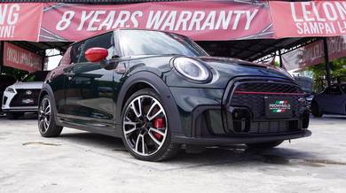 Mini JCW 4K Mileage,5A,Japan Import PROMO