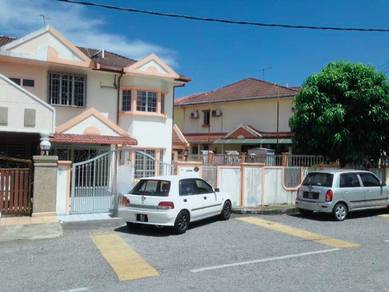 HOT AREA 22x70 🔥 2-Storey Terrace Taman Melati Mastika, KL