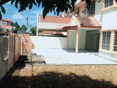 HOT AREA 22x70 🔥 2-Storey Terrace Taman Melati Mastika, KL