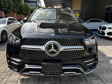 Mercedes Benz GLE450 3.0 FULL SPEC 5-YRS WTY