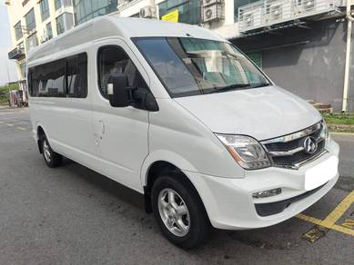 Ori 2019 Maxus V80 2.5 (M) 2.5 Window Van 15Seat