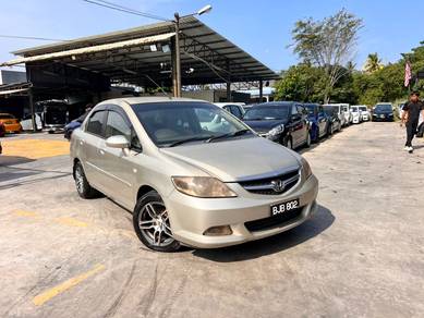 Honda CITY 1.5 (AUTO)-LOANKEDAI