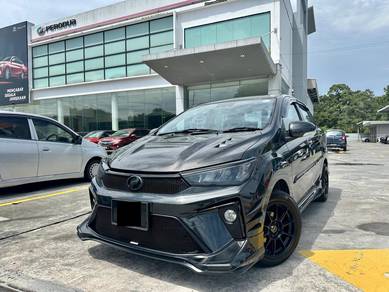 Perodua BEZZA 1.3 ADVANCE (A)