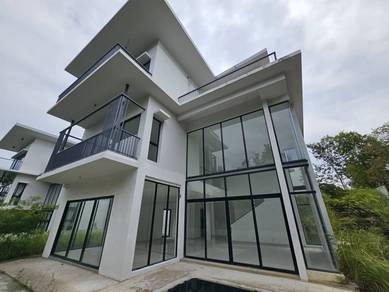 Jade Hills The Lakes Mansions 3 Storey Corner Bungalow for sale