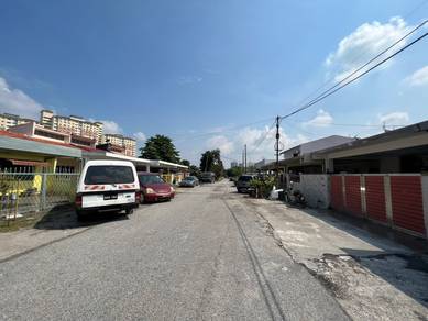 Single Storey house 24x65 puchong kinrara