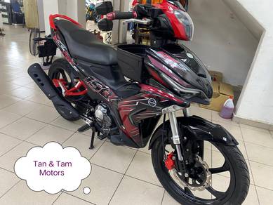Benelli RFS150i SE ( DEPOSIT MURAH )