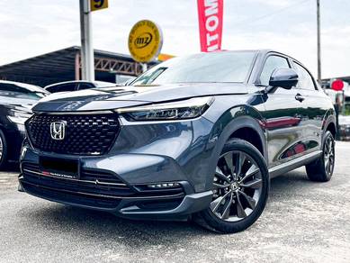 Honda HR-V 1.5 TURBO V (A) FULL SERVICE RECOR
