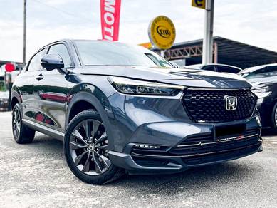 Honda HR-V 1.5 TURBO V (A) FULL SERVICE RECOR