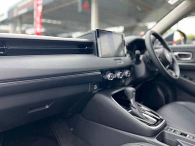 Honda HR-V 1.5 TURBO V (A) FULL SERVICE RECOR