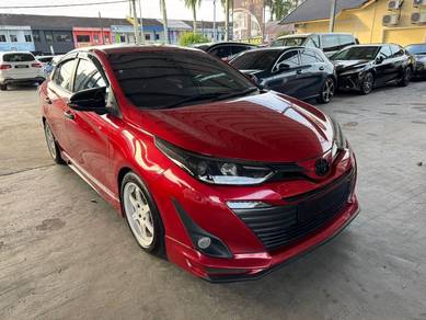 Toyota VIOS 1.5 G (A)