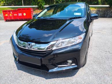 Honda City 1.5 V (A) Push start Keyless Full Loan