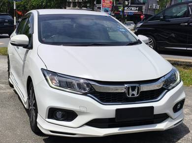 Honda CITY 1.5 V FACELIFT FULL ORI T/T CDT