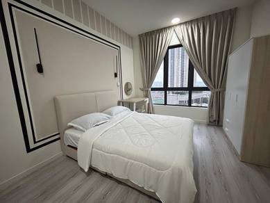 Platinum Lake PV 20, Setapak, 3R2B, Large Unit, Balcony KLCC View, ID