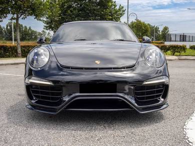 Porsche 911 3.8 CARRERA S iPE SunRoof Caractere