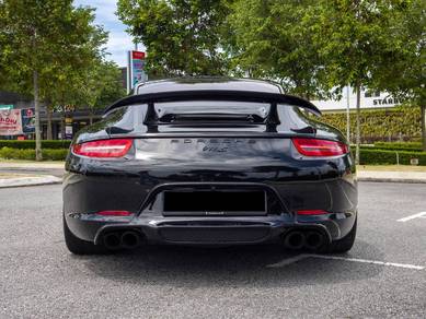 Porsche 911 3.8 CARRERA S iPE SunRoof Caractere