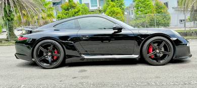Porsche 911 3.8 CARRERA S iPE SunRoof Caractere