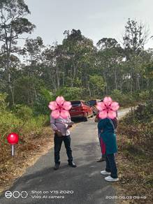 Tanah Murah 1 ekar 50k utk dilepaskan tepi jln kampung
