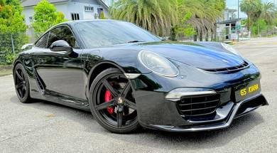 Porsche 911 3.8 CARRERA S iPE SunRoof Caractere