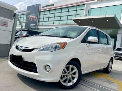 Perodua ALZA 1.5 SXi (M)
