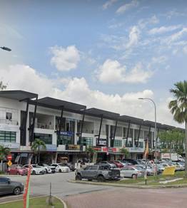 Crowded, High Traffic Flow! Shop! Meranti Jaya Putra Impiana Puchong