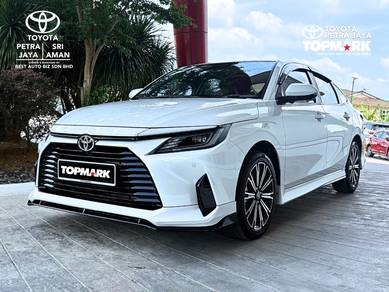 Toyota VIOS 1.5 G MY23 (A)