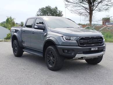 Ford RANGER 2.0 RAPTOR ASSIGN NEW NUMBER (A)