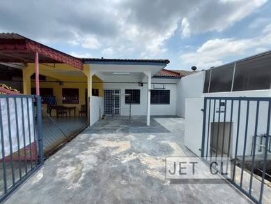 Taman Mewah Jaya Jalan Sungai jati single Storey Freehold Renovated
