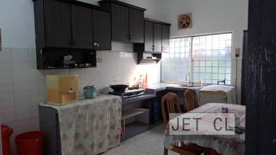 Taman Mewah Jaya Jalan Sungai jati single Storey Freehold Renovated