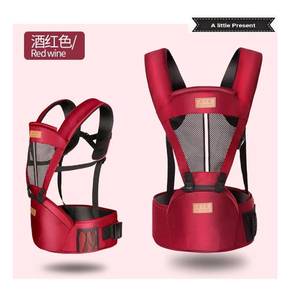 Double Safety America 4‑in‑1 Baby Carrier