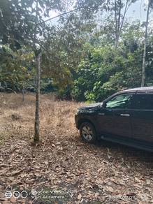 Tanah Harga Kasih sayang Di btg kali ada anak sungai Freehold