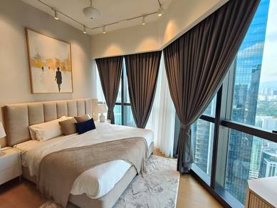 TRX Residence Serviced Residence for Rent