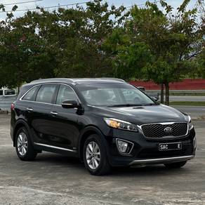 Kia SORENTO 2.2 (A)