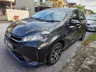 Mudah Certified Car