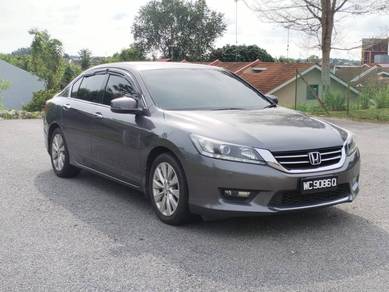 Honda ACCORD 2.0 VTi-L ONE YEAR WARRANTY (A)