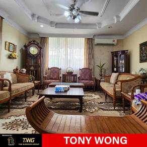 Taman Far East @ Luyang Semi-D For Sale