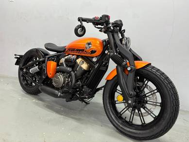 Benda NAPOLEON 250 > Promo full loan , loan b.list