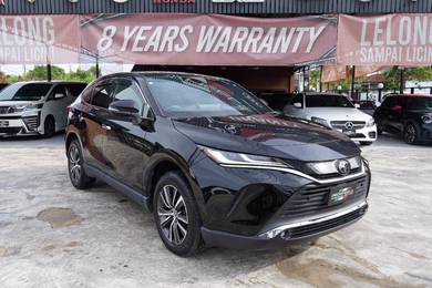 Toyota HARRIER 2.0 G