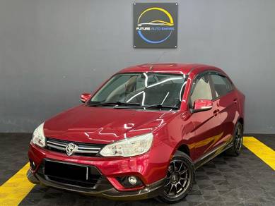 Proton SAGA 1.3 / CUSTOM BODYKIT / RACING SPORTRIM