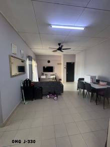 100% Full Loan Kasuarina Apartment Bandar Botanic Freehold