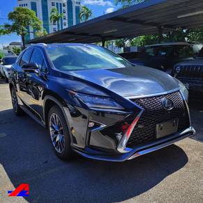 Lexus RX300 F-SPORT 2.0 TURBO FULL-SPEC | NEGO 🔥